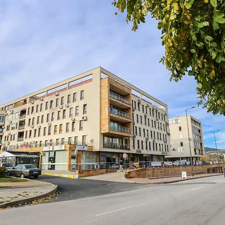 Appartement Guest Pentagon Kŭrdzhali