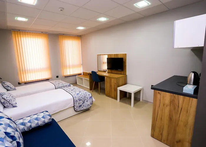 Apartamento Guest Pentagon *