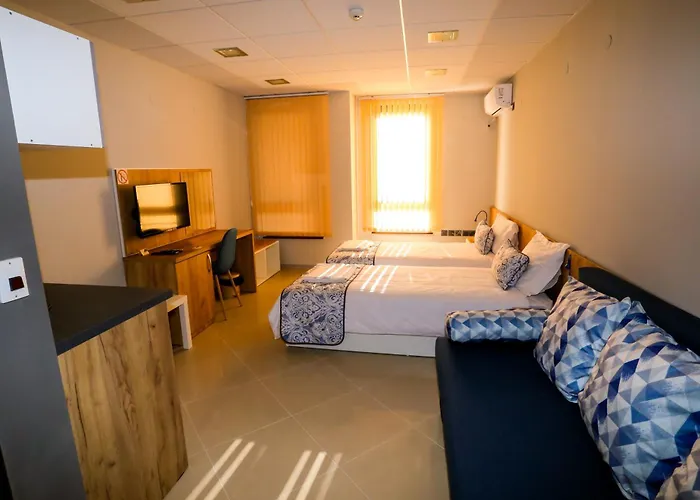 Guest Pentagon Appartement