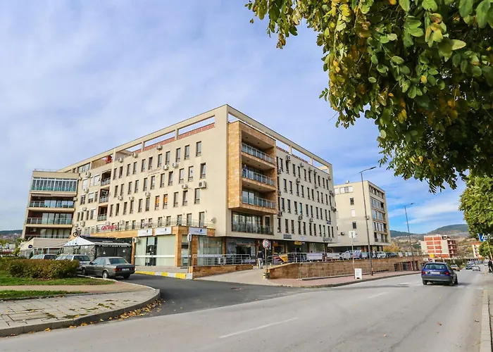 Apartamento Guest Pentagon Kŭrdzhali